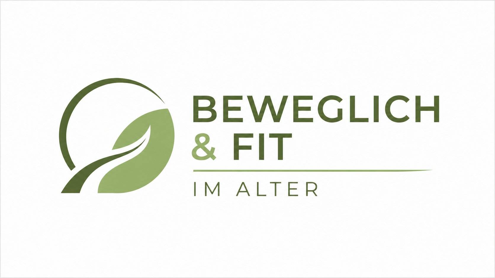 Beweglich & Fit im Alter – ab 70 Jahren