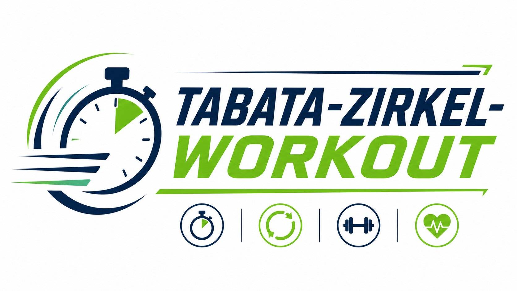 Tabata-Zirkel-Workout
