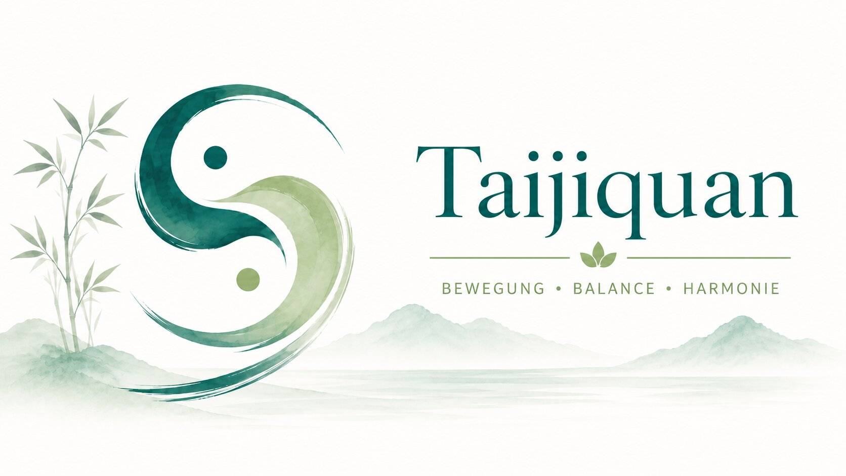 Taijiquan – Bewegung, Balance und innere Ruhe