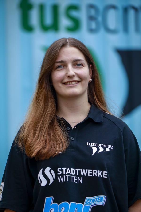 Physiotherapeutin Mandy Stefanski