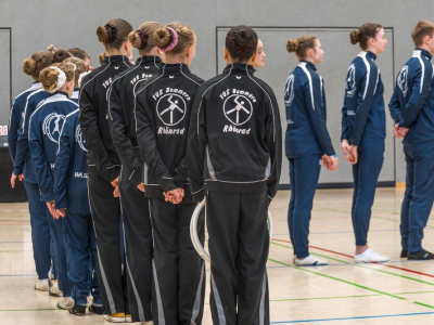 Rhönrad: NRW Meisterschaften 2024