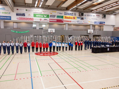 Rhönrad: NRW Meisterschaften 2024