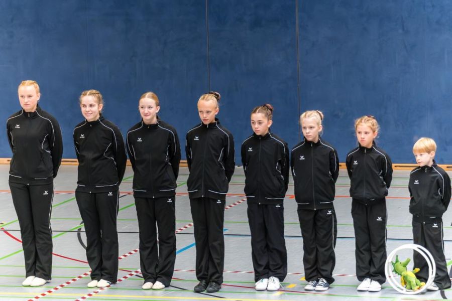 Marie und Lilli werden Westfalenmeister