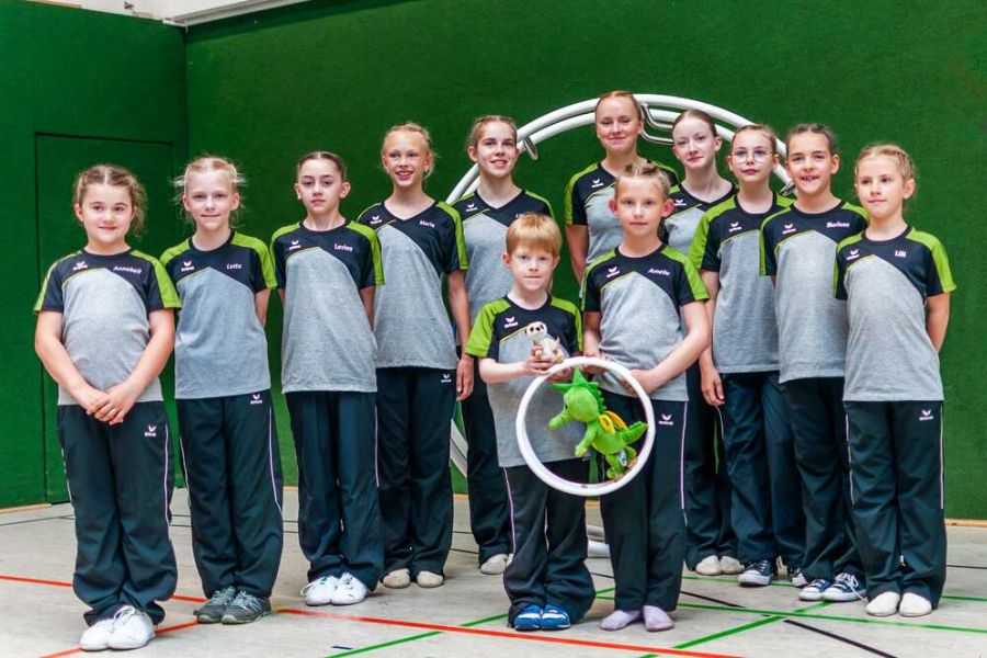 Deutsche Jugendmeisterschaften und 2. Kaderpokal – TuS Rhönis überzeugen mit tollen Leistungen