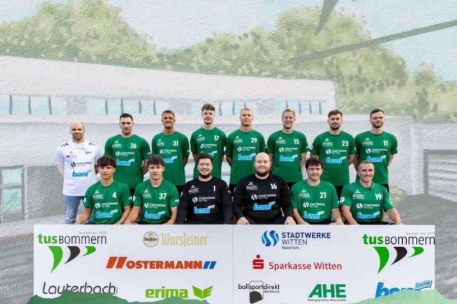 Am Samstag geht es wieder los! Kommt vorbei zum Saisonstart und unterstützt unsere 1. Herren!!