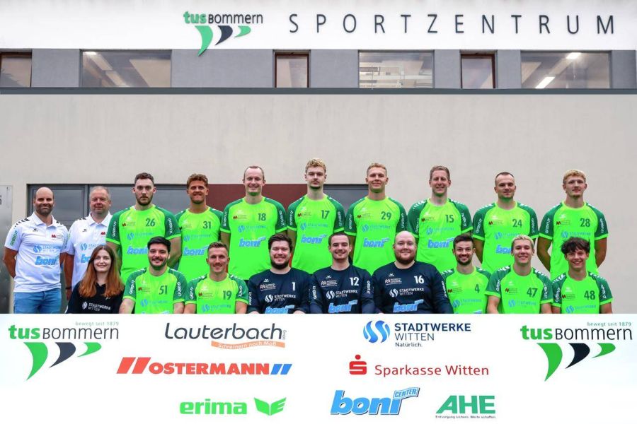 TuS Bommern Handball 1. Herren 2026/2027
