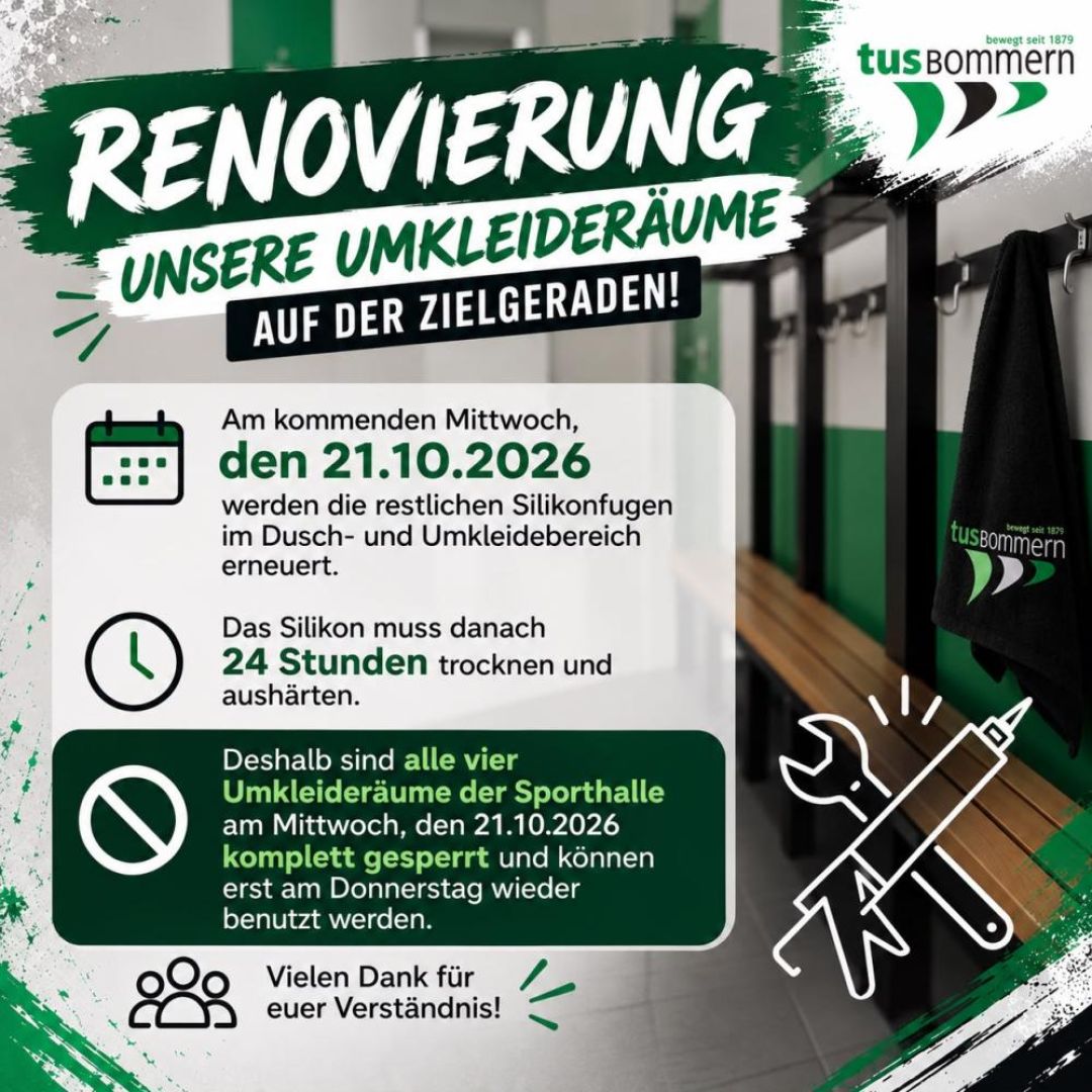 Renovierung