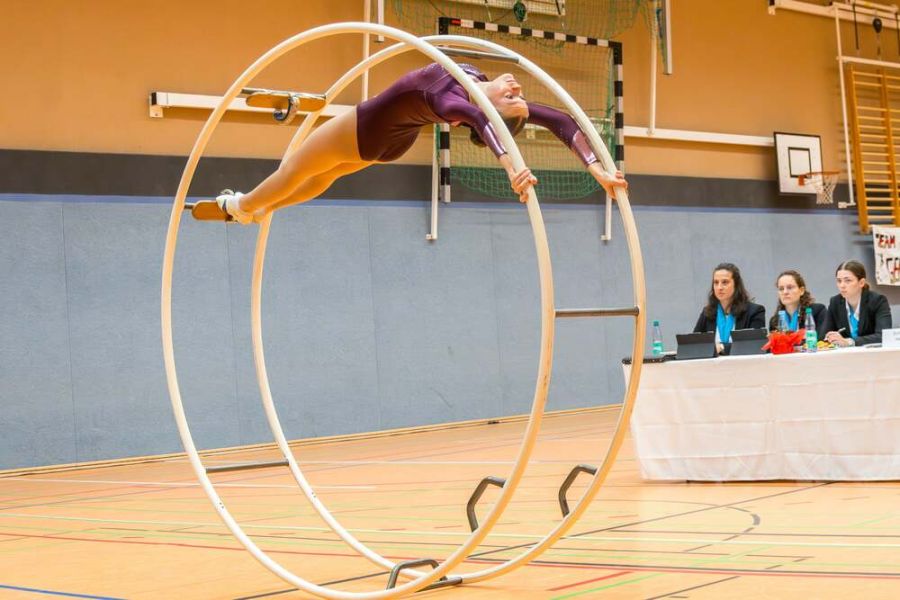 Gold und Silber für den TuS Bommern beim Deutschland-Cup