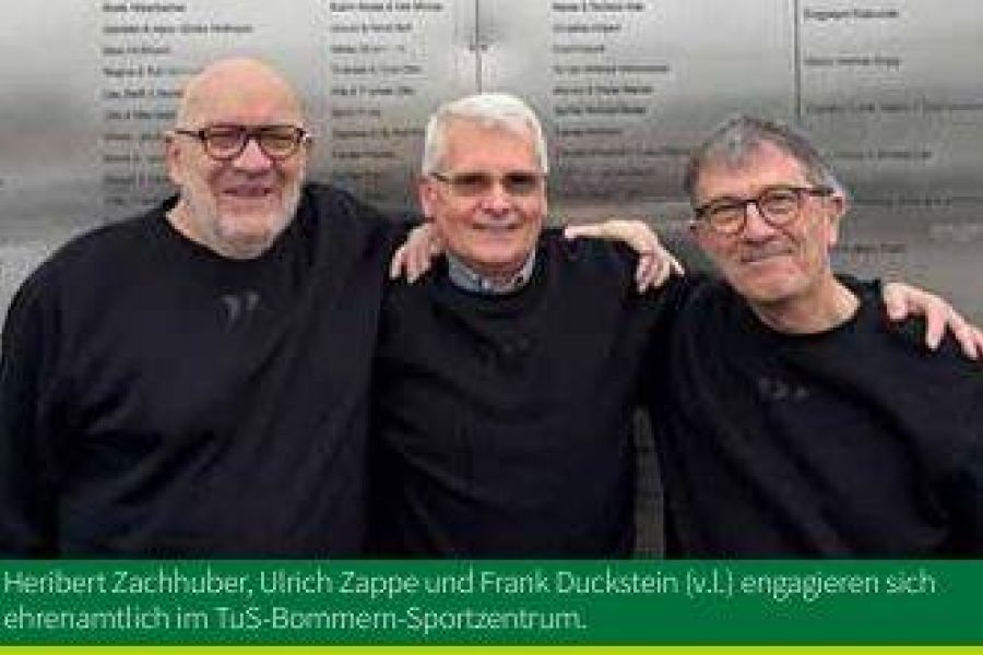 Größere Sanierungsarbeiten nach fast 20 Jahren unumgänglich