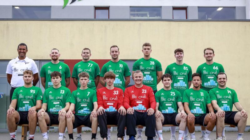 TuS Bommern 2. Handball Herren 2026/2027